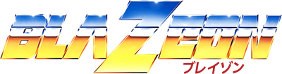 BlaZeon - Clear Logo Image