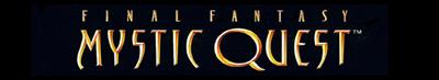 Final Fantasy: Mystic Quest - Banner Image