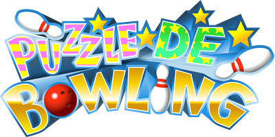 Puzzle De Bowling - Clear Logo Image
