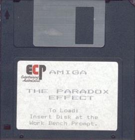 The Paradox Effect - Disc Image