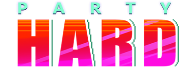 Party Hard - Clear Logo Image