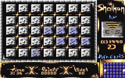 Shoikan - Screenshot - Gameplay Image