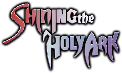 Shining the Holy Ark - Clear Logo Image