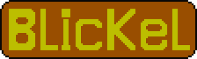 Blickel - Clear Logo Image