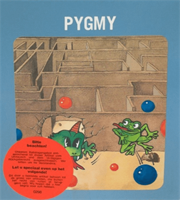 Pygmy - Box - Front Image