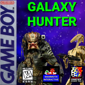 Galaxy Hunter