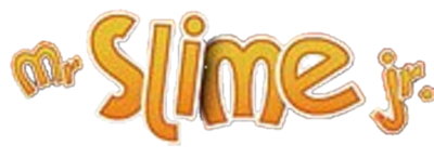 Mister Slime - Clear Logo Image