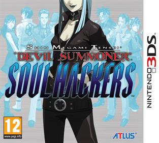 Shin Megami Tensei: Devil Summoner: Soul Hackers - Box - Front Image