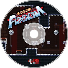 Death Fungeon - Fanart - Disc Image