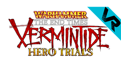 Warhammer: Vermintide VR Hero Trials - Clear Logo Image