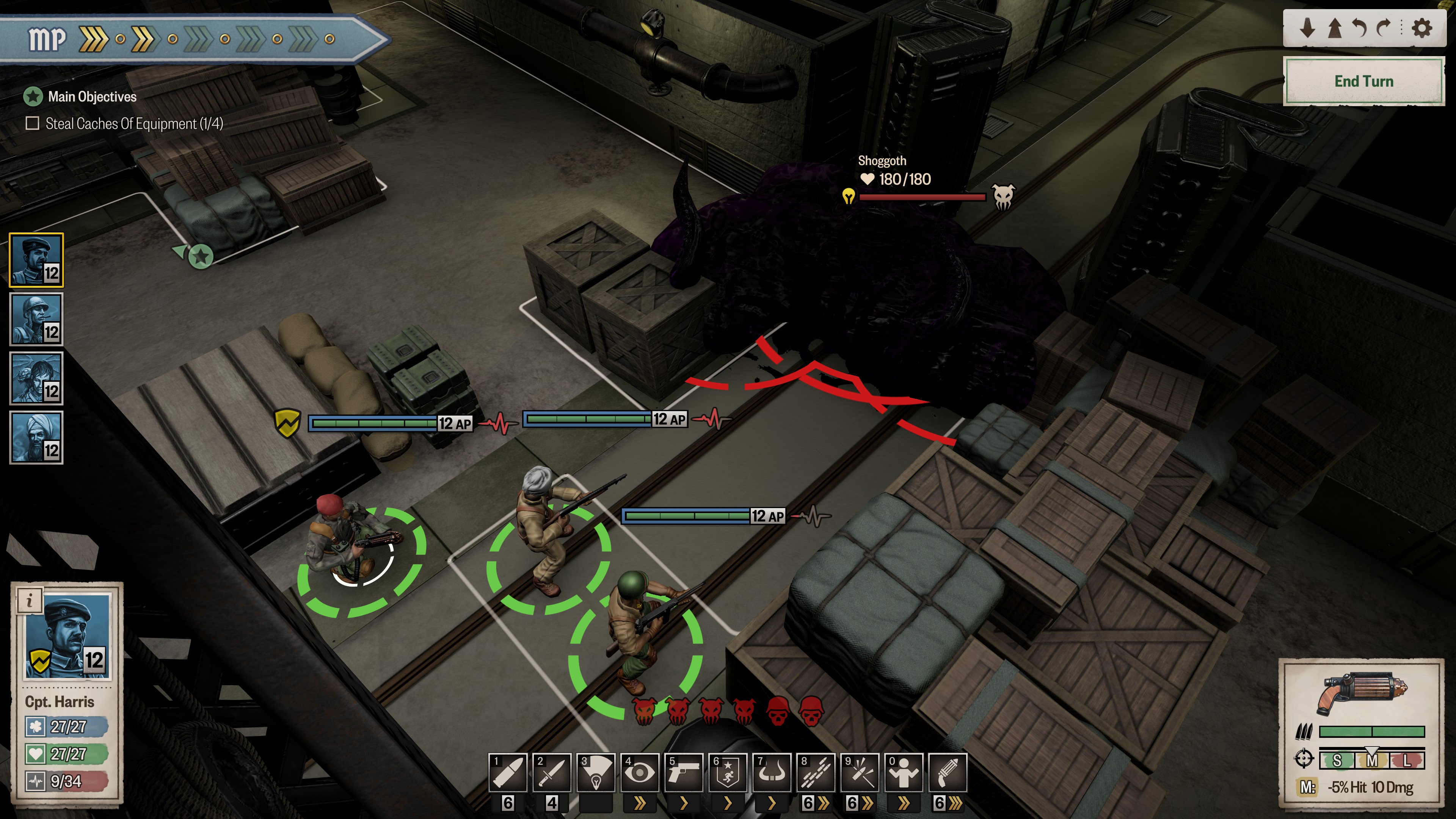 Achtung Cthulhu Tactics