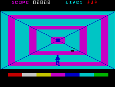 Disco Dan - Screenshot - Gameplay Image