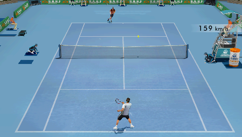 Smash Court Tennis 3 - Database