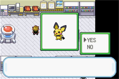 Pokémon Dark Knight - Screenshot - Gameplay Image