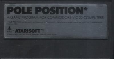 Pole Position - Cart - Front Image