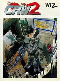 CRW 2 - Box - Front Image