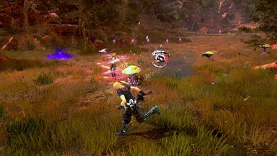 Star Ocean: The Divine Force - Screenshot - Gameplay Image