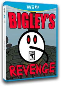 Bigley's Revenge - Box - 3D Image