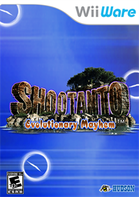 Shootanto: Evolutionary Mayhem