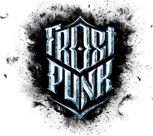 Frostpunk - Clear Logo Image
