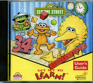 Sesame Street: Get Set To Learn