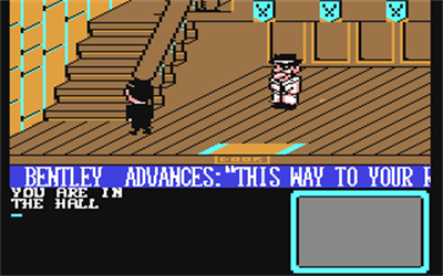 The Detective - Screenshot - Gameplay Image