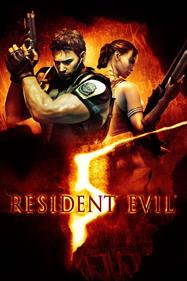 Resident Evil 5 - Fanart - Box - Front Image