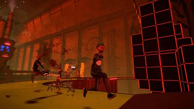 Ben and Ed: Blood Party - Screenshot - Gameplay Image