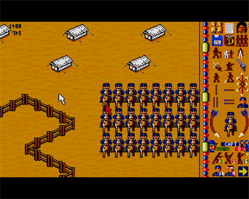 Fort Apache - Screenshot - Gameplay Image