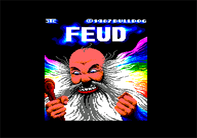 Feud - Screenshot - Game Title Image