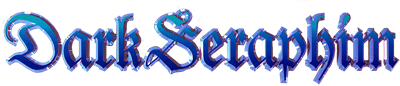 Dark Seraphim - Clear Logo Image