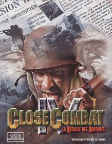 Close Combat: The Battle of the Bulge - Box - Front Image