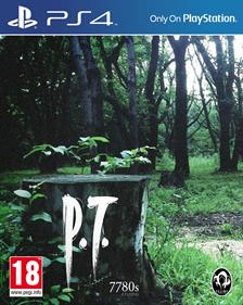 P.T. - Box - Front - Reconstructed Image