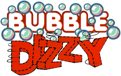 Bubble Dizzy - Clear Logo Image