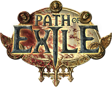 Path of Exile - Clear Logo Image