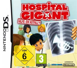 Hospital Giant - Box - Front Image