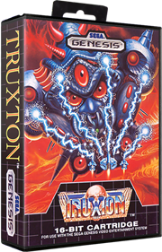 Truxton - Box - 3D Image