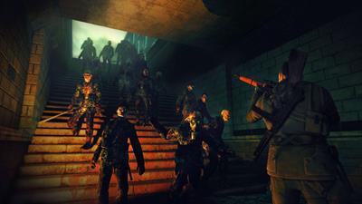 Sniper Elite: Nazi Zombie Army 2 - Fanart - Background Image