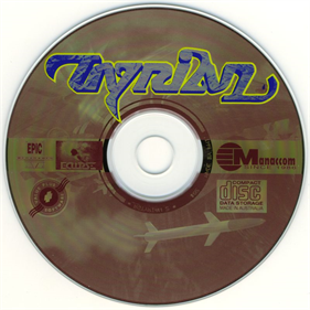 Tyrian - Disc Image