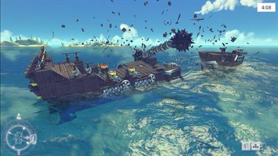 The Last Leviathan - Screenshot - Gameplay Image