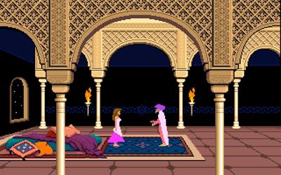 SDL Prince of Persia - Screenshot - Gameplay Image