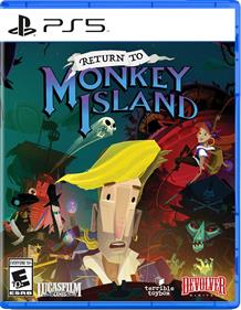 Return to Monkey Island