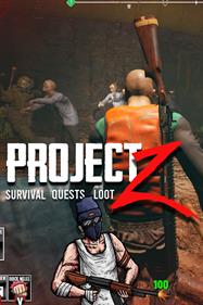 Matt's Project Zombies: Open World