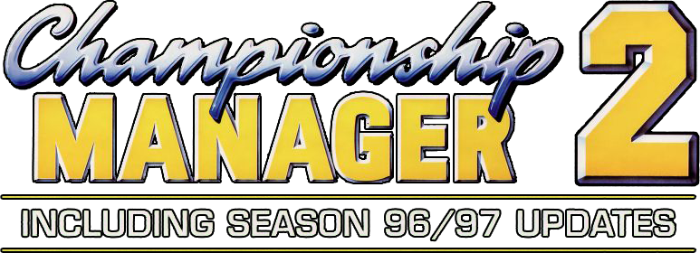 Championship Manager 96/97 (DOS) Game Download