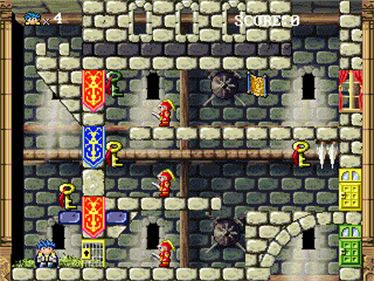 Raphael - Screenshot - Gameplay Image