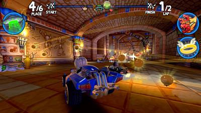 Beach Buggy Racing 2 - Screenshot - Gameplay Image