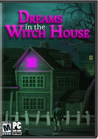 Dreams in the Witch House - Box - Front - Reconstructed Image