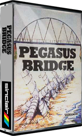 Pegasus Bridge - Box - 3D Image