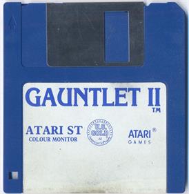 Gauntlet II - Disc Image
