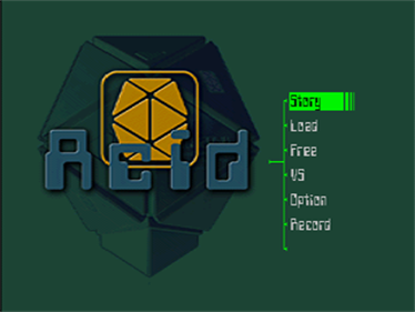 Acid - Screenshot - Game Title Image